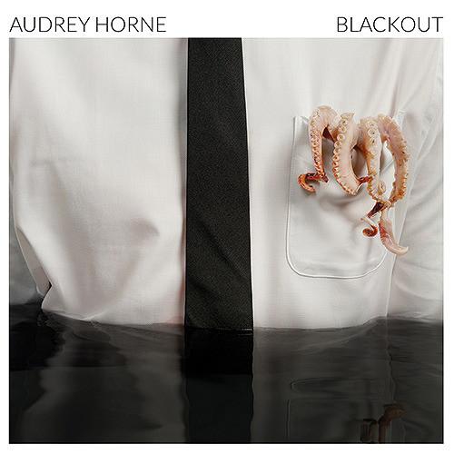 CD AUDREY HORNE Blackout GQCS90486 Ward Records 2017 Japan Obi Rock