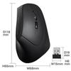 Sanyo Ergonomic Vertical Wireless Mouse