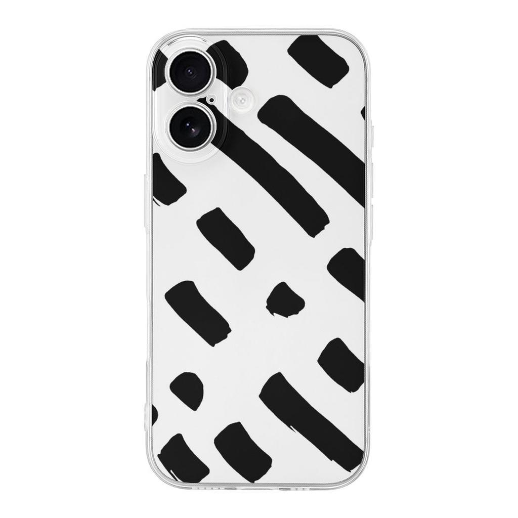 1 Pack For iPhone 17 Series TPU Phone Case Protective Scratch-Resistant Anti-Fall Design, Daily Protection