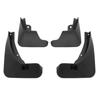 4 BUC Apărători de noroi auto Apărători de stropi Apărători de noroi Apărători de noroi auto Compatibile cu Renault Captur Samsung QM3 2013~2019