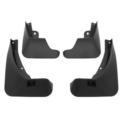 4ks Autonárazníky proti striekajúcej vode Blatníky Autonárazníky Kompatibilné s Renault Captur Samsung QM3 2013~2019