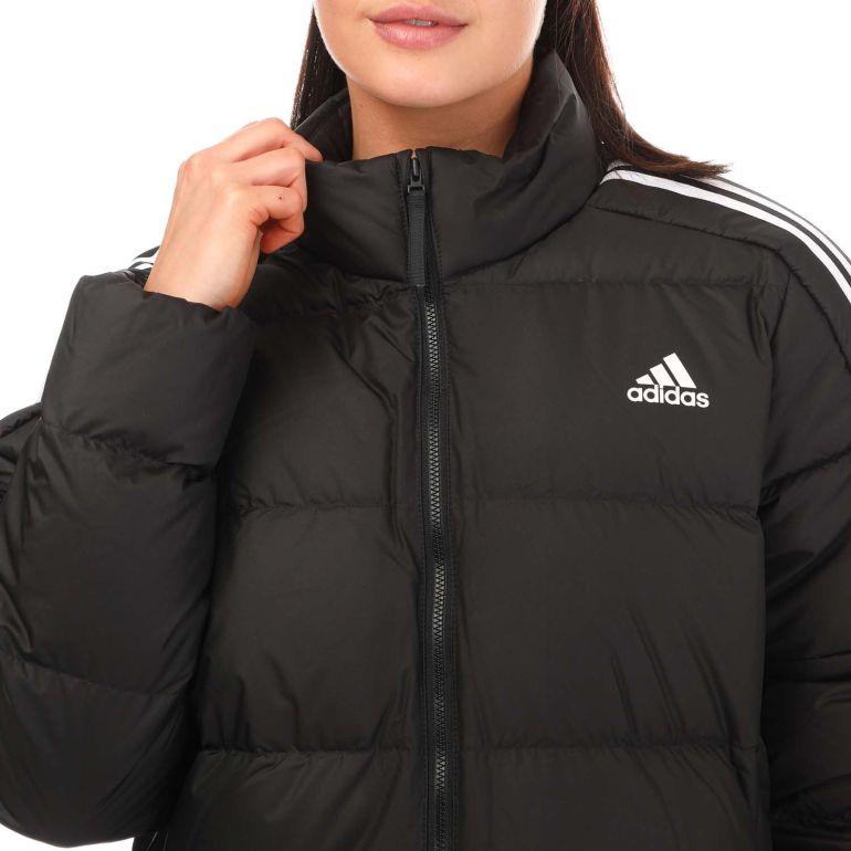 Adidas Essentials Midweight Down Jacket Down Jacket Women's Black GT9161