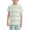 DECATHLON Kids T Shirts Crew Neck Moderate 8996707