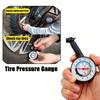 Car Tire Pressure Gauge Car Inspection Tools