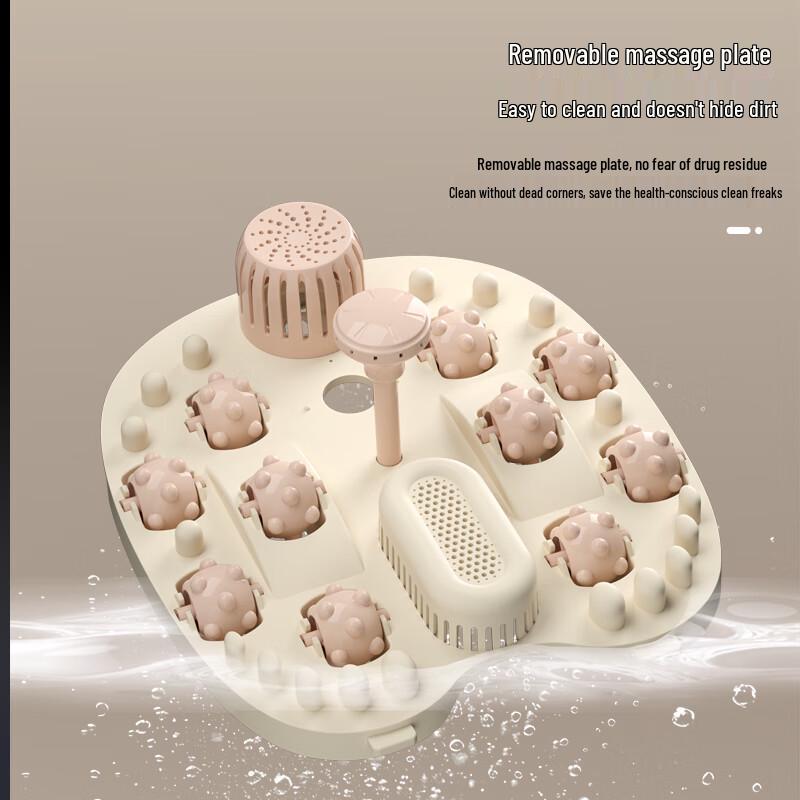 Jiancheng Smart Heated Foot Spa Massager V713
