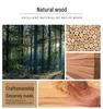 Acacia Wood Double-Sided Grooved Chopping and Cutting Board for Kitchen Use