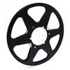 Aluminum 6 Hole Reel With 10.5Inch Empty Tape Nab Hub Disk For Studio Recording Equipment