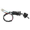 USERX Universal Motorcycle Cap start ignition switch door lock key for ATV Pit Dirt Bike KAYO T2 T4 T6 XF125CC
