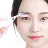 Self-grooming Eyebrow Length and Thickness Trimming Comb Scissors Eyebrow Scissors