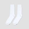 [10PACK] 1507 Basic Trousers Rib Socks - Snow White/Black