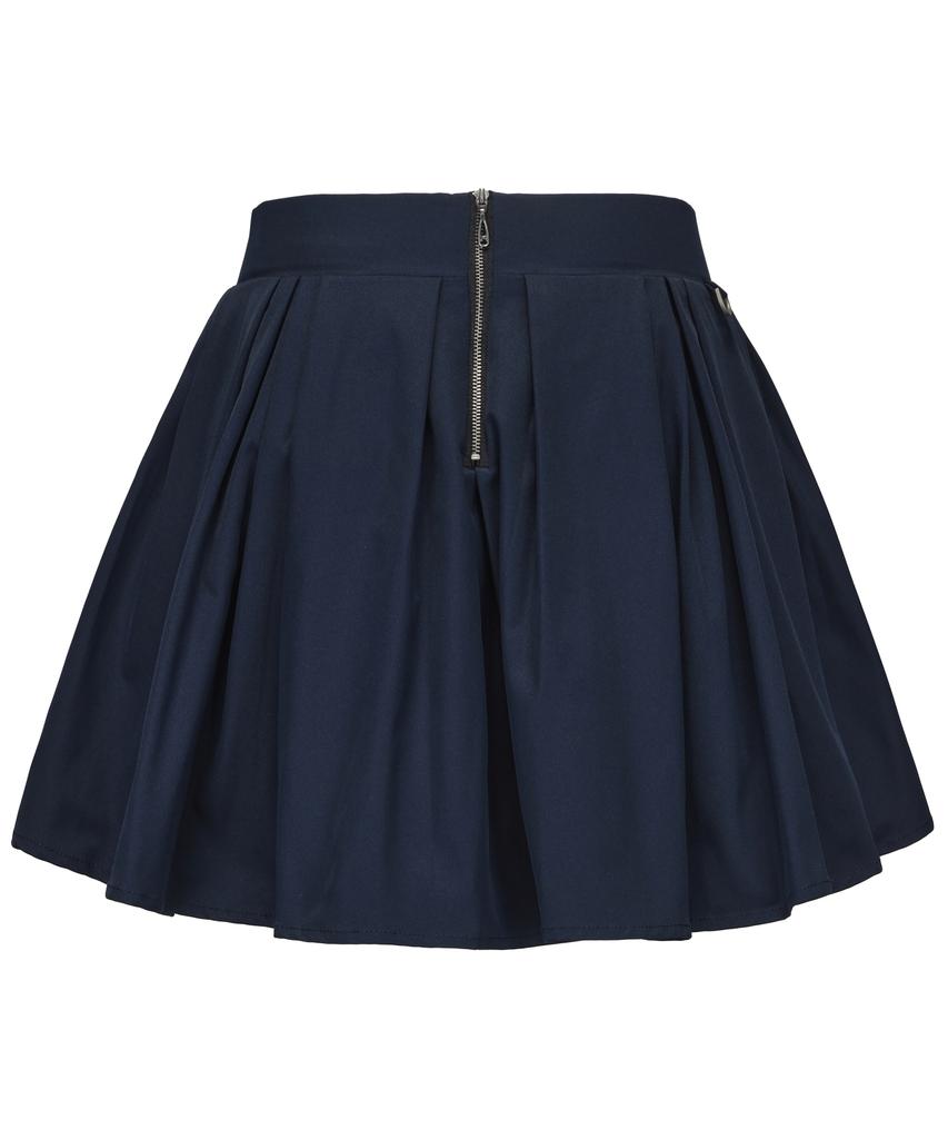 I Parka Mar Plei Volume Skirt