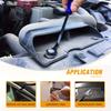 Plastic Car Interior Trim Removal Tool Set: 6pcs, Pry Tool Kit, Fastener Removal Tool, Car Door Panel Clip Tool, Automotive Interior Tools – Battery