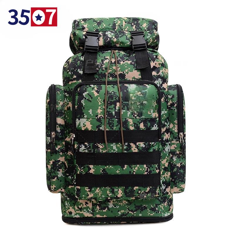 Multi-functional Outdoor Hiking Backpack