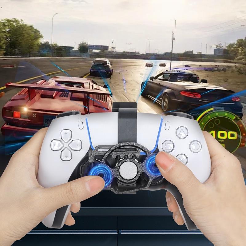 1 stk. Racerbilsspil Ratudskiftning Forbedret Gaming Mini-spil Rat Til Ps5 Spilcontroller Tilbehør