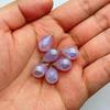 10x14mm Colorful Teardrop Imitation Pearl Beads for DIY Bracelet Jewelry Accessories