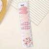 10/20 Pezzi Cotone Stampa Fermaglio per Capelli Forcina per Ragazza Tessuto Plaid Mini Mollette BB Copricapo Accessori per Capelli da Bambina Regalo di Capodanno