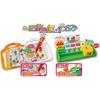 Anpanman Talking Vocabulary Super DX Gift Set with Word Cubes and Hiragana Learning Toys