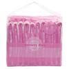 LittleForBig Adult Diaper Cute Design Bottle Size M Pants, [Baby Design, Pink], 10-Count,