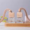 10ml Car Perfume Bottle for Essential Oils Air Freshener Auto Ornament Car-styling Perfume Pendant Car Accessories