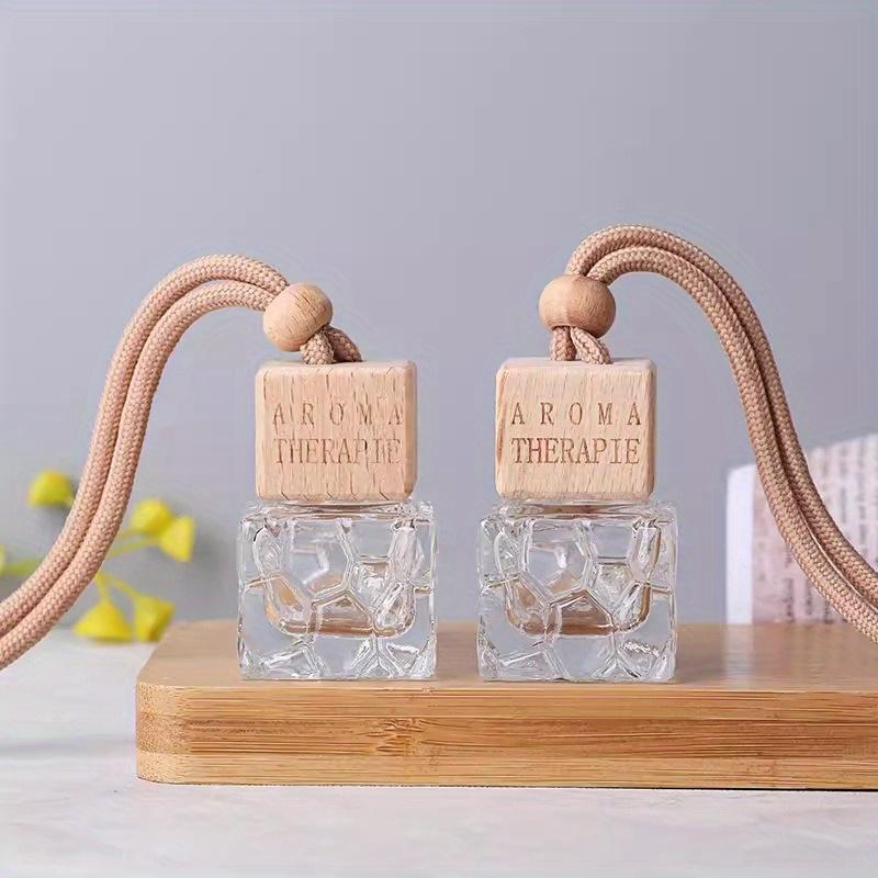 10ml Car Perfume Bottle for Essential Oils Air Freshener Auto Ornament Car-styling Perfume Pendant Car Accessories