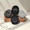 High-Capacity Headset Headphone Case Travel Earphones Shockproof Storage Box Eva Headphone Protective Bag Universal Protective