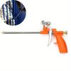 Skumekspanderende sprøytepistol skummende jetlimpistol metall polyuretanutløser sprøytepumpe fugemiddel fugeverktøy for husrenovering
