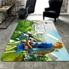 Zelda Rug Floor Mat for Living Room or Bedroom Soft and Comfortable Carpet a Gift for Birthday and Holiday.DFF0925388