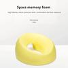 New Professional Beauty Salon Pillow Face Down Head Rest Cushion with Nose Hole Memory Foam Massage Table Ergonomics Support Spa
