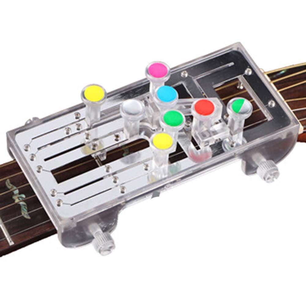 Findema Guitar Teaching Aid Classical Chord Buddy Guitar Learning System Portable Guitar Practice Tool Gadget for Beginner Chord Trainer Chord Fingering Practice Tools Findema Guitar Teaching Aid Classical Chord Buddy Guitar Learning System Portable Guitar Practice Tool Gadget for Beginner Chord Trainer Chord Fingering Practice Tools