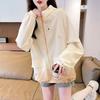 Navava Windbreaker Hoodie Jacket Gradient Long Sleeve Nc387
