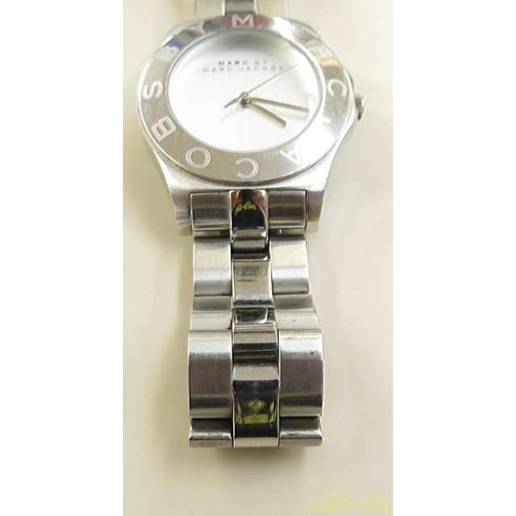 Used MARC BY MARC JACOBS MBM3125 Quartz Analog Watch