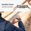 Tempered Glass For Apple Watch Ultra 2 49mm Anti-Scratch Screen Protector for iWatch Ultra Seconds installation Protective Film