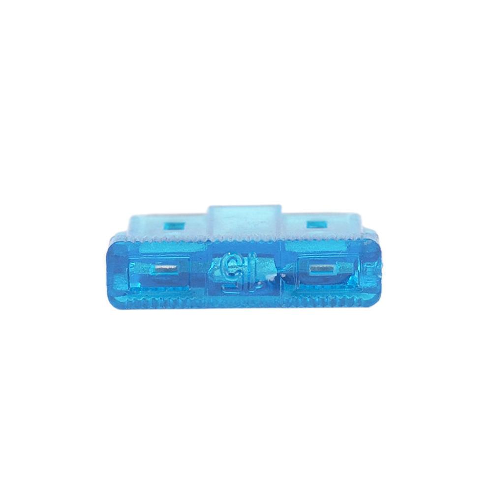 60pcs Assortment Car Standard Blade Fuses 2A 3A 5A 7.5A 10A 15A 20A 25A 30A 35A for Vehicle