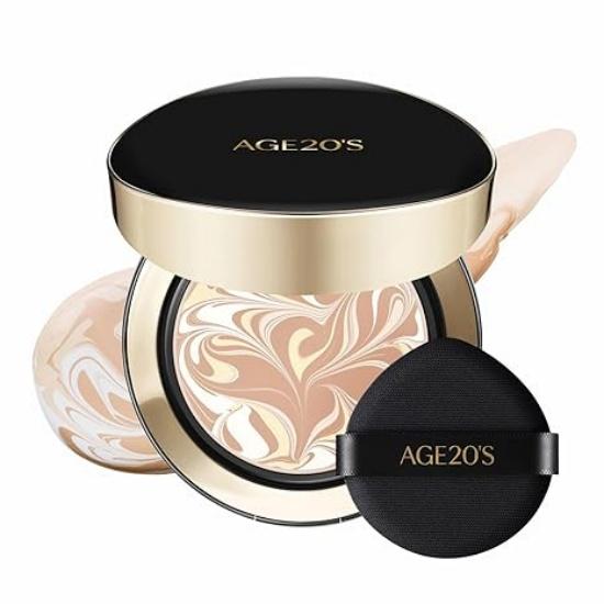AGE Air Cushion Concealer Hydrating Foundation BB Cream SPF50+ PA++++ 14g 8801046306420