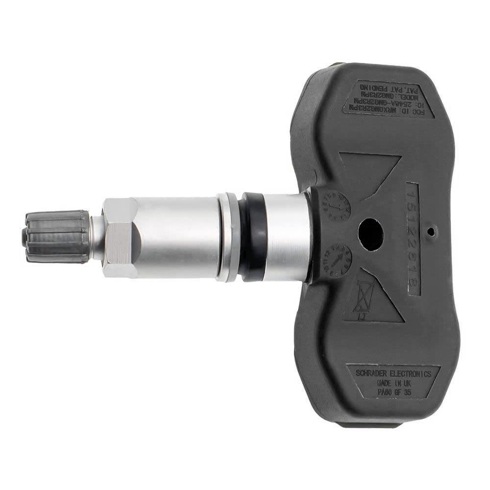 4Pcs New 315Mhz TPMS Sensor 15122618 For Chevy Colorado GMC Canyon Hummer H3 H3T Tire Pressure Gauge For Cars Auto Accessories