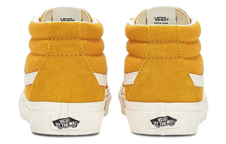 Vans Sk8 Mid 'Yellow' VN0A391FDVR