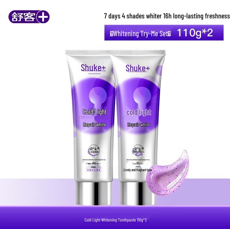 Saky Cold Light Whitening Toothpaste