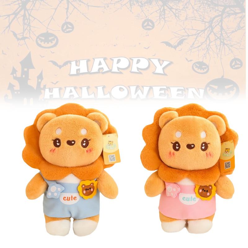 Adorable Lion Plush Toy For Kids Soft And Cuddly Stuffed Animal Gift For Birthdays