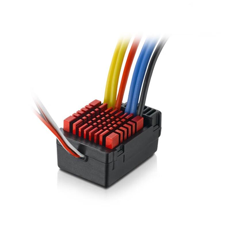 

Xunhuo 80A Brushed Bidirectional ESC