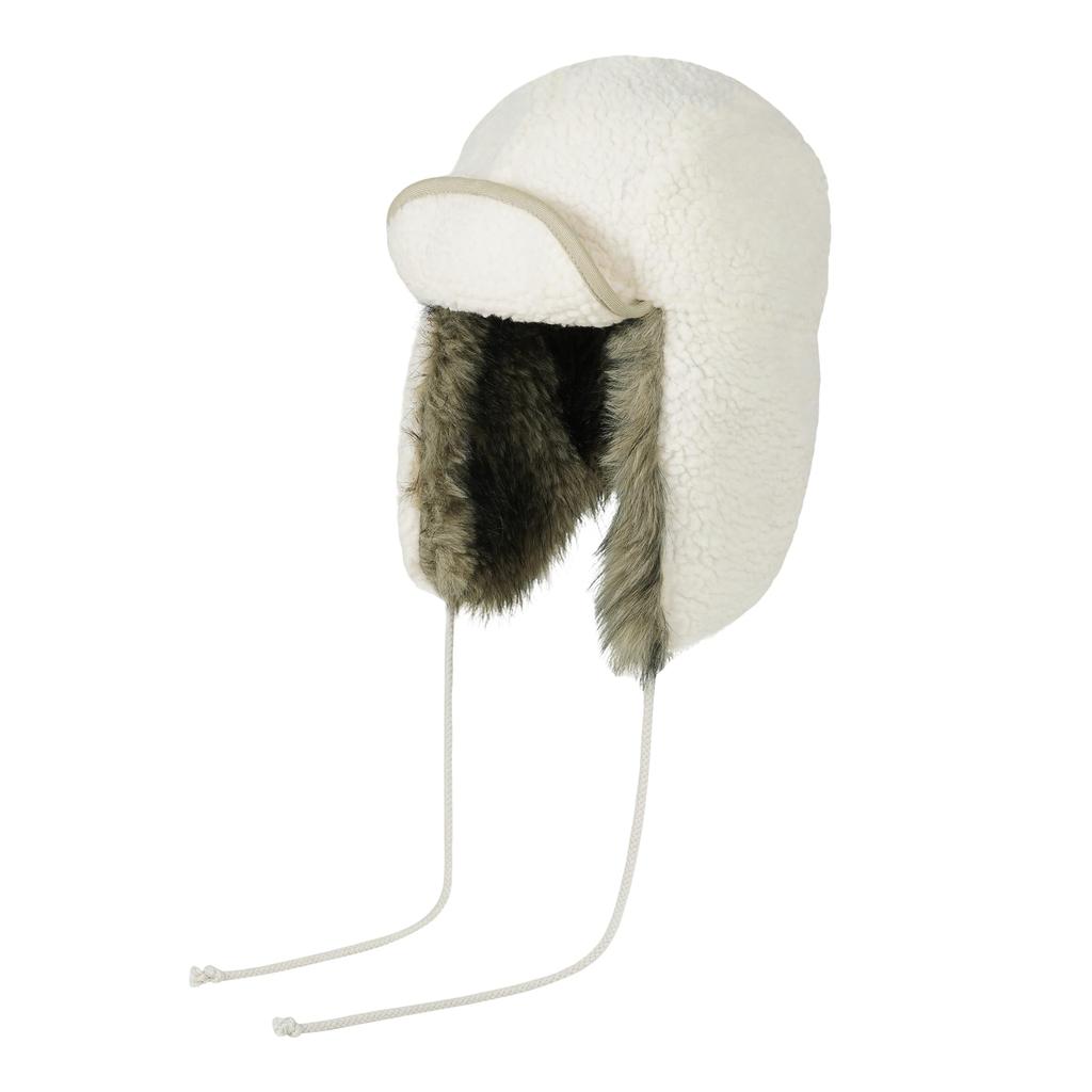 Clape Flight Cap with Ear Windproof Pilot Perfect for Winter and Other Outdoor Warm and Cold Weather Flaps, Cap, Skiing, Cycling, Hiking, Fishing,