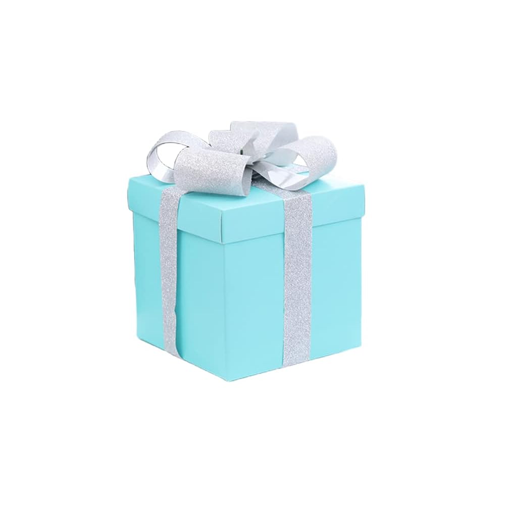 Gift Box, Square Box, Wrapping Box, Gift Box, Christmas Present, Christmas Decoration, Accessory,