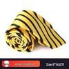 Men's Easy-Wear Zipper Tie for Work and Performance