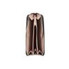 Bally Leather Long Wallet Women wallets Black CROVENOR-W-110