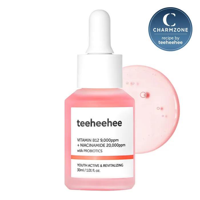 Charmzone teeheehee Vitamin B12 Vitality Serum 30ml