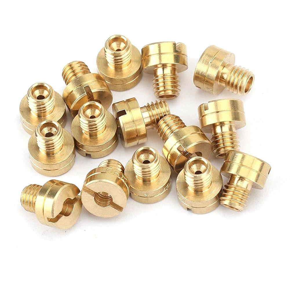 ATT-15 X Carb Main Jets For Mikuni /604 26Mm 28Mm VM22 VM24 VM26 VM30 88-150Carburetors Jets 7