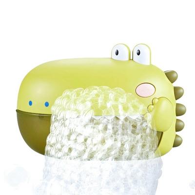 Keygers Dino Bubble Maker Bath Toy Korean Childrens Toys