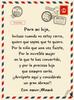 Spanish Letters Blanket To My Daughter In Spanish Warm Cozy Letter Throw Blanket for Bed Sofa Couch Birthday Gift Queen King