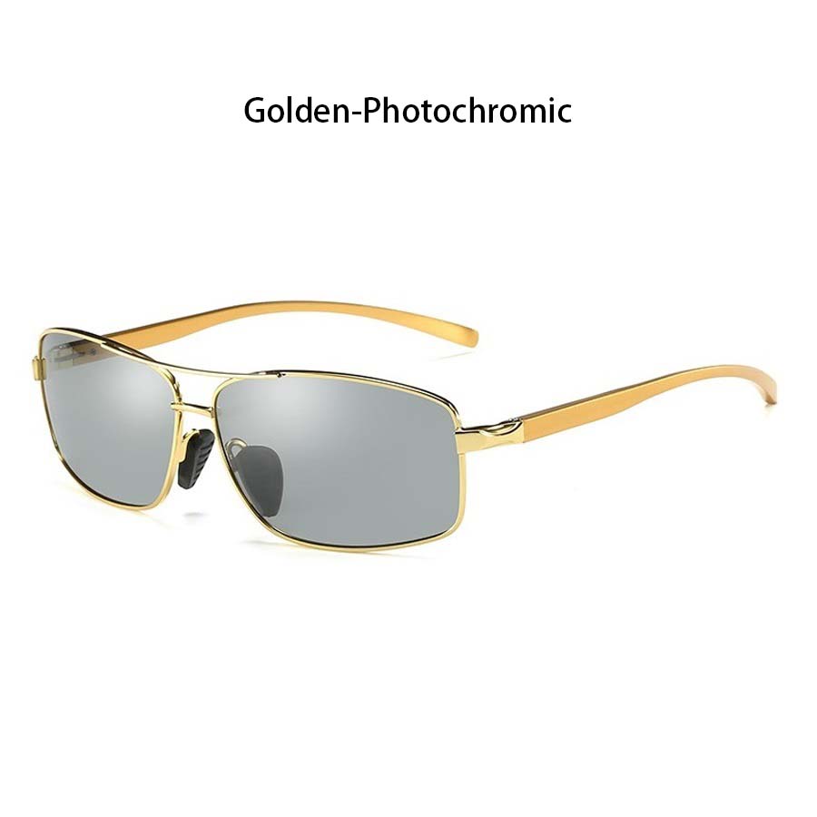 

Модные фотохромные поляризационные солнцезащитные очки для мужчин и женщин, винтажные квадратные солнцезащитные очки, мужские брендовые дизайнерские очки для вождения, рыбалки, UV400