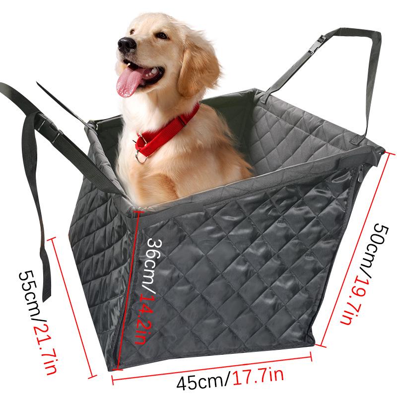 

Коврик и лежанка для автокресла для питомца – Подушка для собаки/кошки для автомобиля