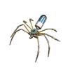3D-pussel Metallmodellkit Metall Cyberpunk-insekter Monteringspussel DIY-aktiviteter